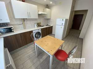 1-к квартира, посуточно, 40м2, 9/10 этаж