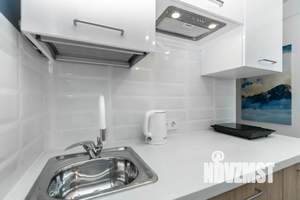 Студия квартира, посуточно, 17м2, 1/5 этаж