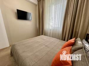 Студия квартира, посуточно, 39м2, 4/12 этаж