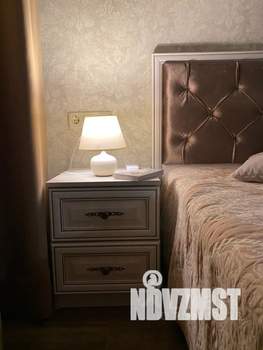 Студия квартира, посуточно, 42м2, 4/6 этаж