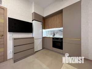 2-к квартира, посуточно, 45м2, 1/4 этаж