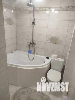 1-к квартира, посуточно, 49м2, 8/10 этаж