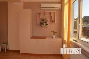 Студия квартира, посуточно, 56м2, 4/14 этаж