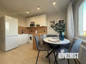 1-к квартира, посуточно, 38м2, 9/12 этаж