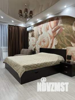 1-к квартира, посуточно, 43м2, 2/10 этаж
