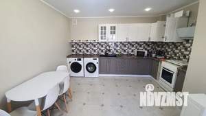 1-к квартира, посуточно, 35м2, 1/1 этаж