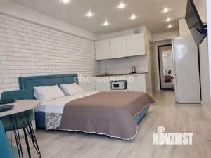 Студия квартира, на длительный срок, 23м2, 1/4 этаж