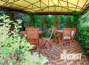 1-к квартира, посуточно, 64м2, 1/1 этаж