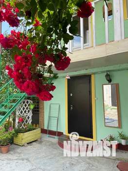 2-к квартира, посуточно, 36м2, 1/2 этаж