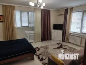 1-к квартира, посуточно, 45м2, 8/9 этаж