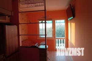 2-к квартира, посуточно, 31м2, 2/2 этаж
