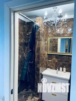 Студия квартира, посуточно, 25м2, 2/6 этаж