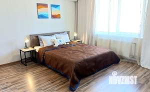 1-к квартира, посуточно, 50м2, 10/10 этаж