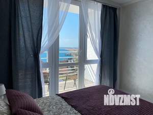 1-к квартира, посуточно, 25м2, 5/6 этаж