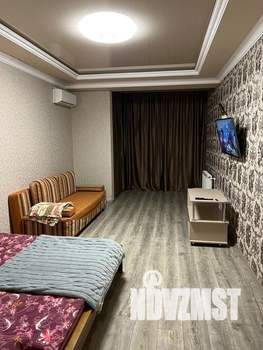 1-к квартира, посуточно, 52м2, 7/14 этаж