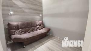 1-к квартира, посуточно, 42м2, 9/16 этаж