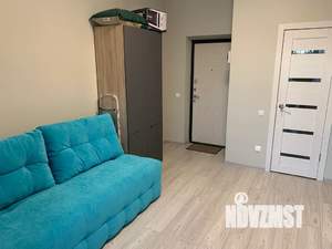 1-к квартира, посуточно, 20м2, 2/2 этаж