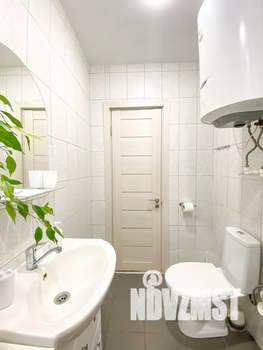 1-к квартира, посуточно, 40м2, 2/3 этаж