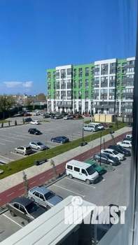 Студия квартира, на длительный срок, 36м2, 4/8 этаж