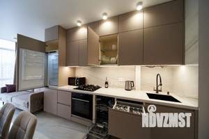 1-к квартира, посуточно, 47м2, 4/8 этаж