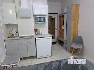 Студия квартира, посуточно, 24м2, 4/4 этаж