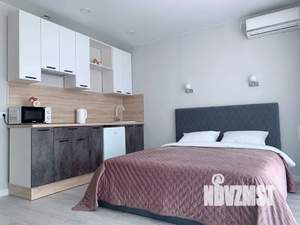 Студия квартира, посуточно, 26м2, 2/4 этаж