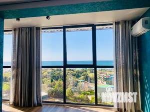 Студия квартира, посуточно, 45м2, 10/10 этаж