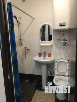 Студия квартира, посуточно, 18м2, 1/2 этаж