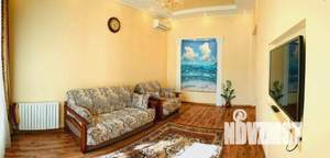2-к квартира, посуточно, 70м2, 1/1 этаж