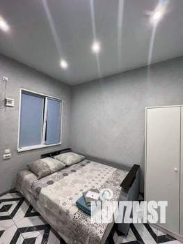 1-к квартира, посуточно, 21м2, 1/1 этаж