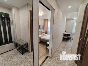 1-к квартира, посуточно, 30м2, 1/1 этаж