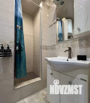 2-к квартира, посуточно, 45м2, 1/1 этаж