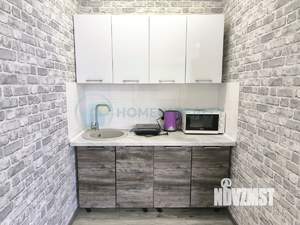 Студия квартира, на длительный срок, 45м2, 4/5 этаж