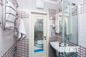 4-к квартира, посуточно, 63м2, 1/2 этаж