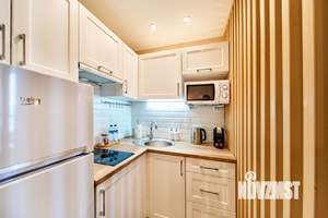 1-к квартира, посуточно, 26м2, 1/1 этаж