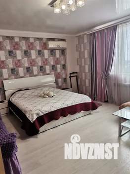 1-к квартира, посуточно, 56м2, 6/10 этаж