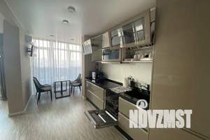 1-к квартира, посуточно, 45м2, 9/16 этаж