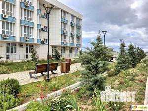 1-к квартира, посуточно, 48м2, 1/1 этаж