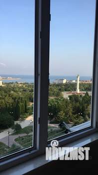 1-к квартира, посуточно, 44м2, 8/10 этаж