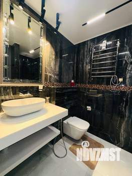 Студия квартира, посуточно, 45м2, 2/10 этаж