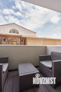 1-к квартира, посуточно, 50м2, 1/1 этаж