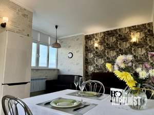 1-к квартира, посуточно, 47м2, 7/13 этаж