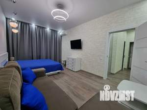 1-к квартира, посуточно, 36м2, 3/4 этаж