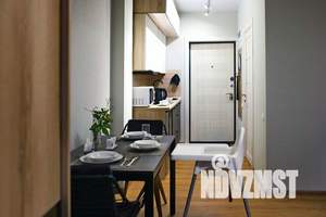 1-к квартира, посуточно, 25м2, 2/5 этаж