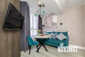 2-к квартира, посуточно, 50м2, 3/4 этаж