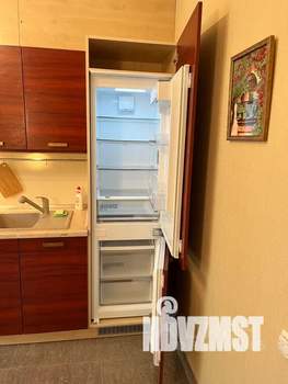 1-к квартира, посуточно, 46м2, 2/5 этаж