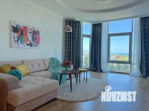 2-к квартира, посуточно, 86м2, 1/1 этаж