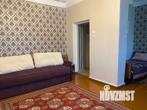 1-к квартира, посуточно, 34м2, 3/3 этаж