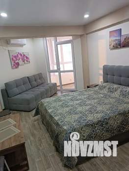 Студия квартира, посуточно, 27м2, 4/4 этаж