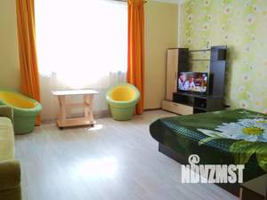 1-к квартира, посуточно, 45м2, 1/10 этаж